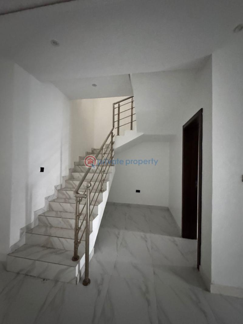 4 bedroom Terrace For Sale Lekki Scheme 2 Ajah Lagos - 6