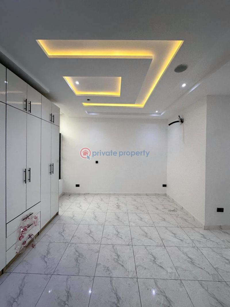 4 bedroom Terraced Duplex For Sale Victoria Garden City Lekki Lagos - 8