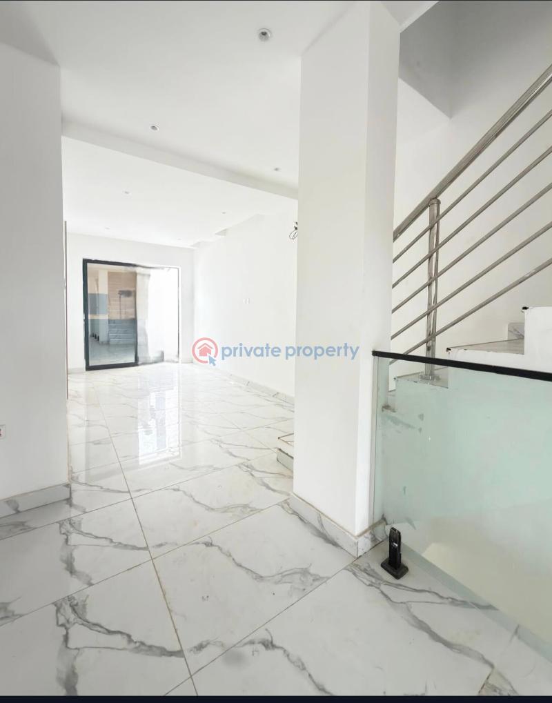 4 bedroom Terraced Duplex For Sale Ikeja GRA Lagos - 5