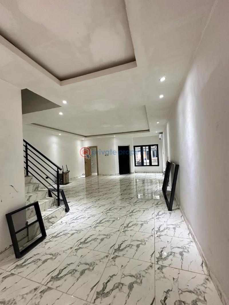 4 bedroom Terraced Duplex For Rent Lekki Phase 1 Lagos - 1