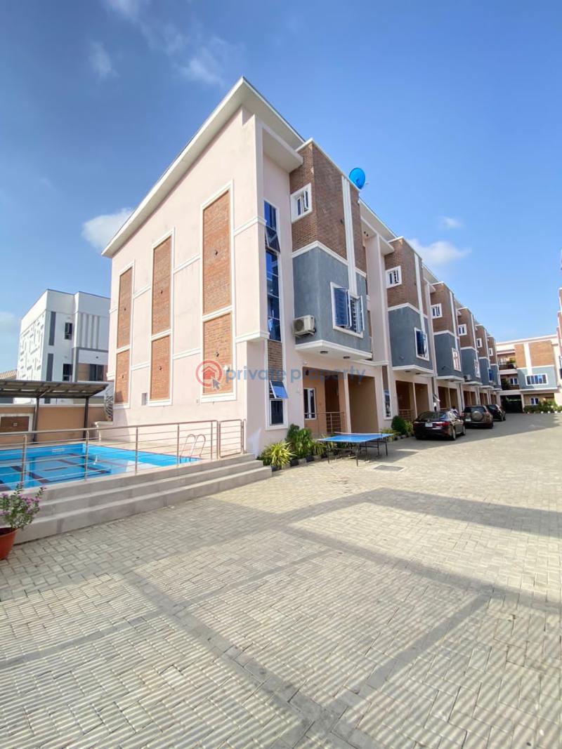 4 bedroom Terraced Duplex For Sale Ikate Lekki Lagos Ikate Elegushi Lekki Lagos - 15