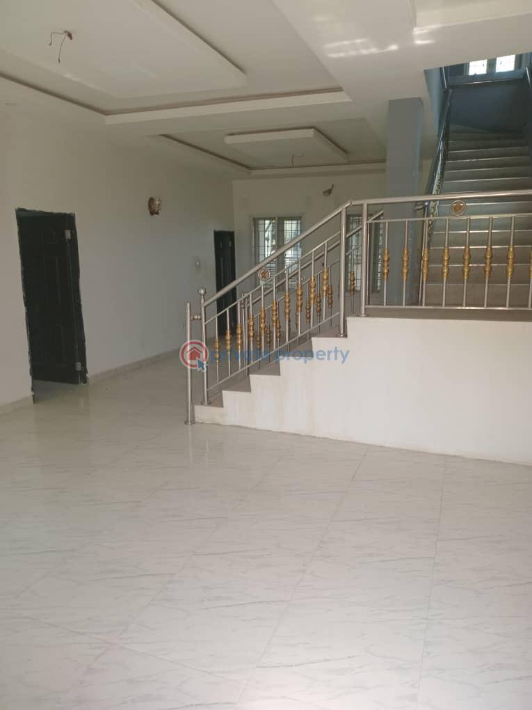 4 bedroom Terraced Duplex For Sale River Park Estate Lugbe Abuja Phase 4  - 3
