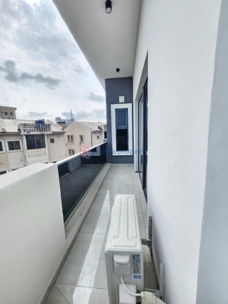 4 bedroom Terraced Duplex For Sale Oniru Victoria Island Lagos - 7
