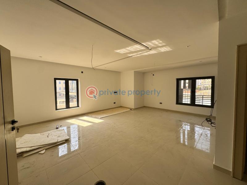 4 bedroom terrace duplex with bq - 7 4 bedroom Terraced Duplex For Sale Life Camp Abuja Phase 3  - 7