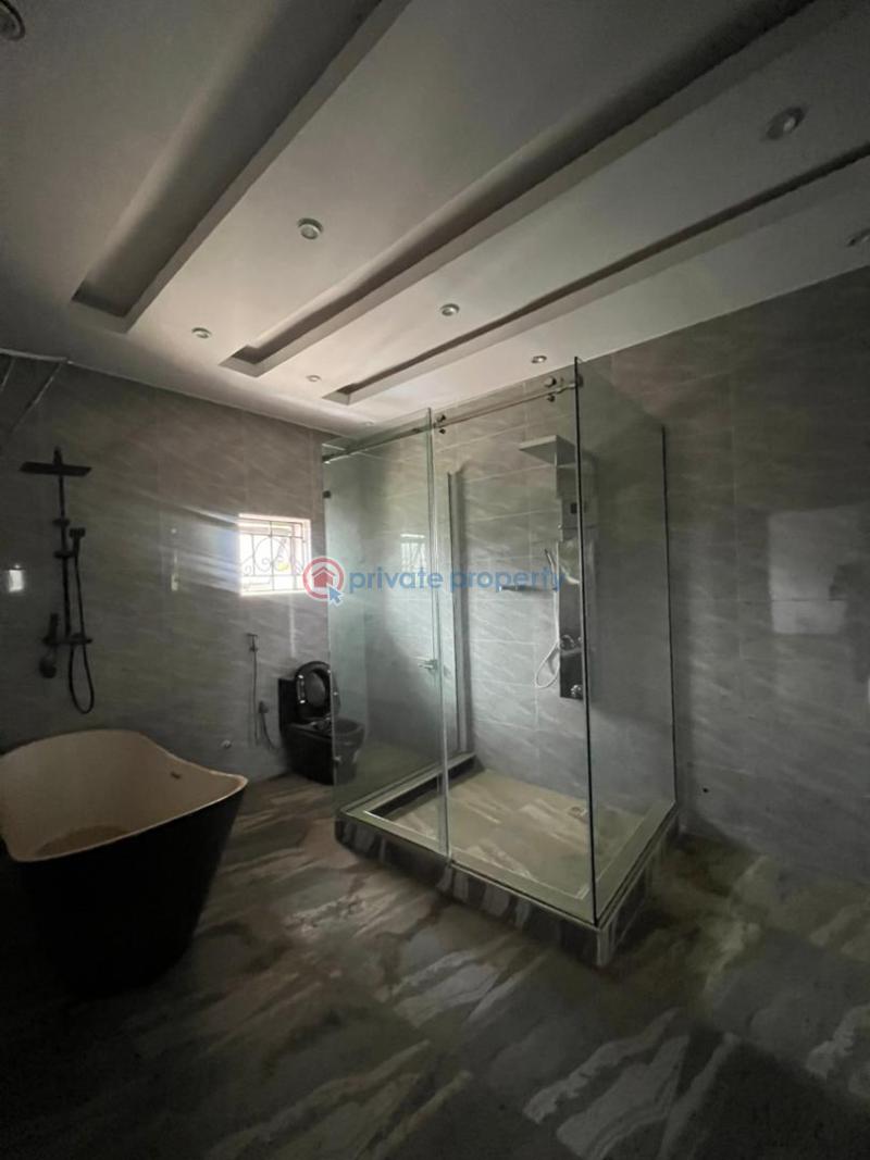 4 bedroom Terraced Duplex For Sale Jahi Abuja Phase 2  - 3