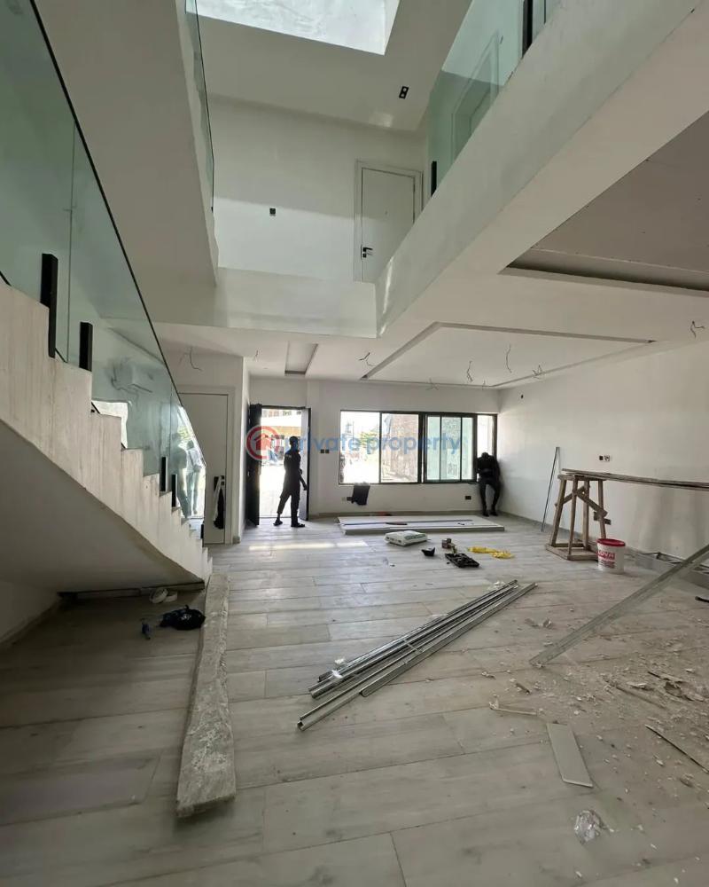 4 bedroom Terraced Duplex For Sale Ikota Lekki Lagos - 2