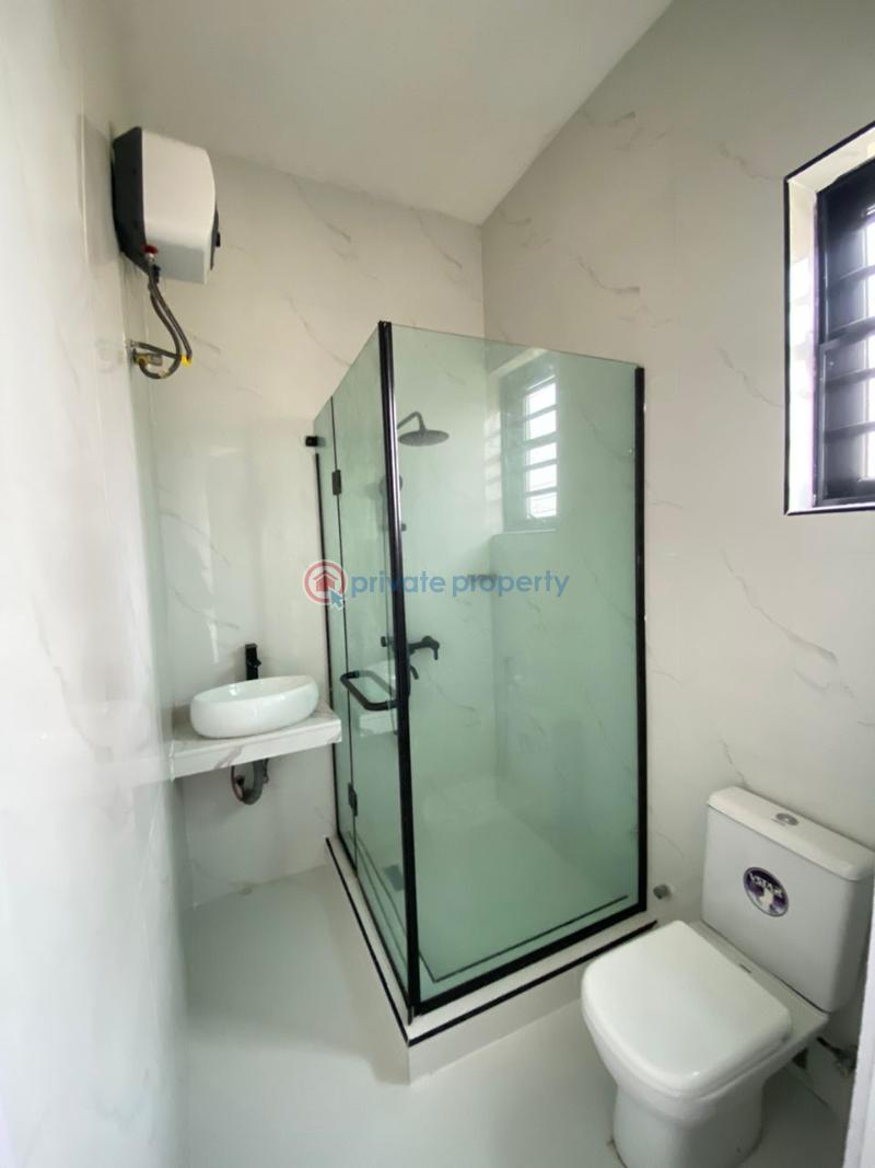 4 bedroom Terraced Duplex For Sale Ikota Lekki Lagos - 2