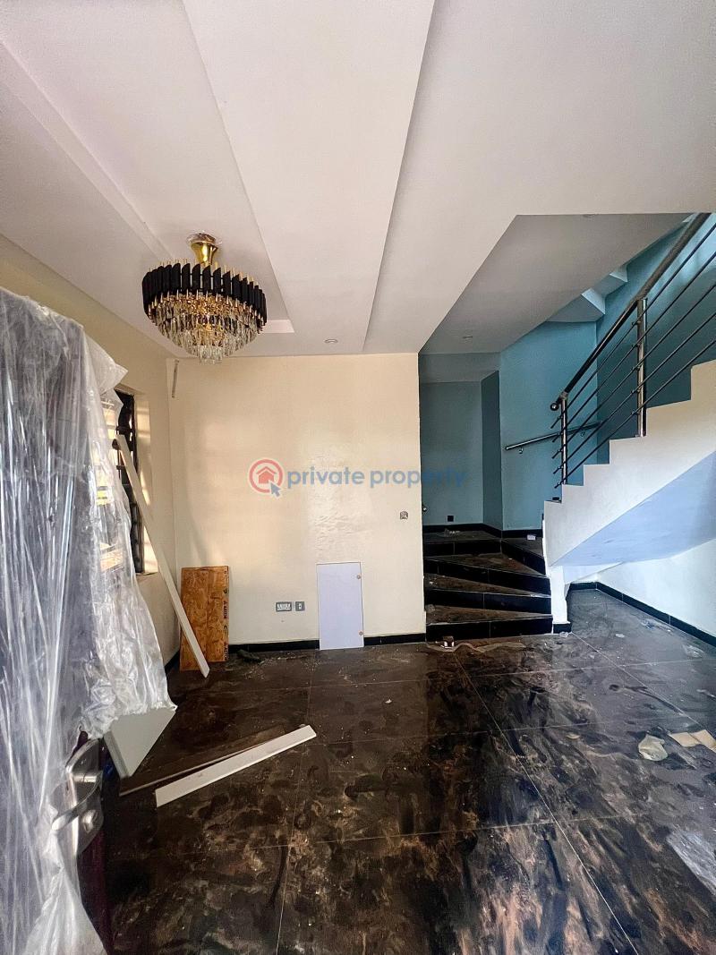 4 bedroom Terraced Duplex For Sale Oregun Ikeja Lagos - 2