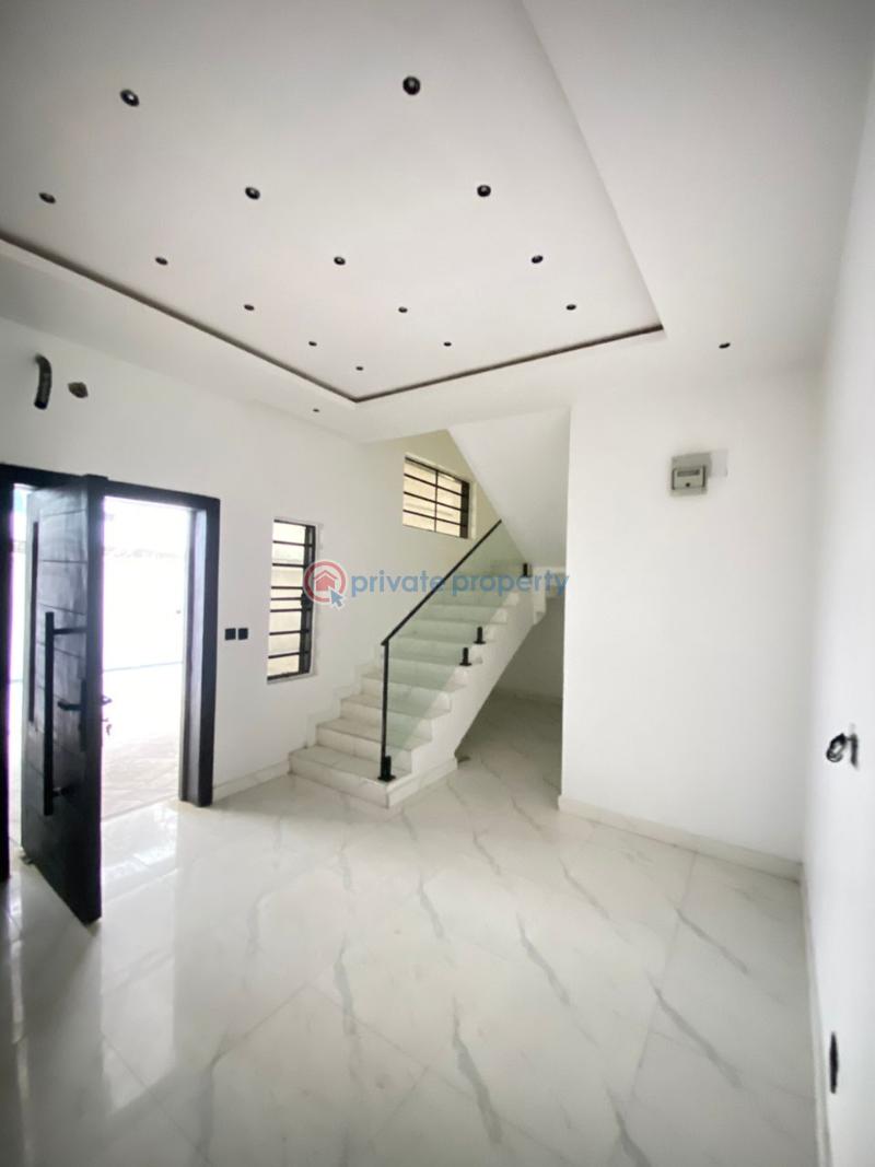 4 bedroom Terraced Duplex For Sale Ikate Lekki Lagos Ikate Elegushi Lekki Lagos - 1