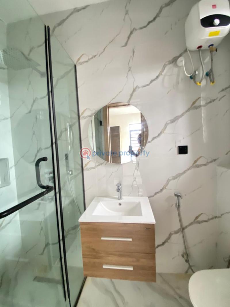 4 bedroom Terraced Duplex For Sale Lekki Phase 1 Lagos - 5