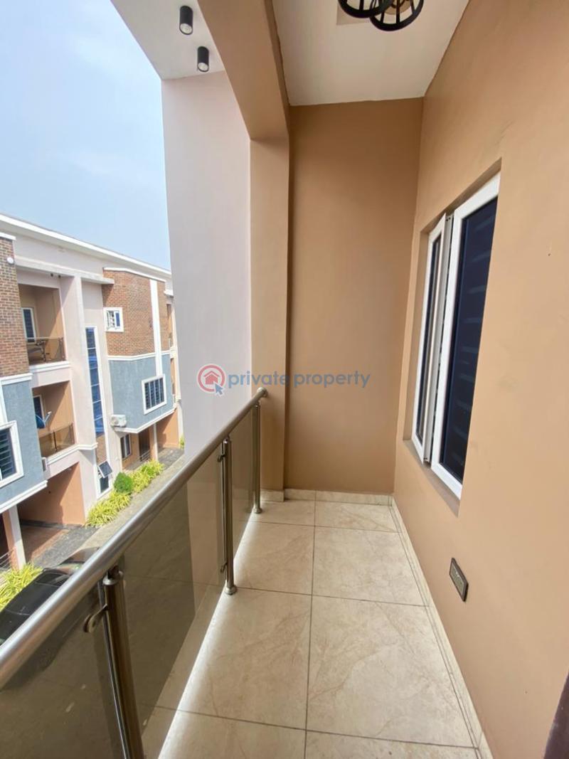 4 bedroom Terraced Duplex For Rent Ikate Lekki Lagos Ikate Elegushi Lekki Lagos - 1