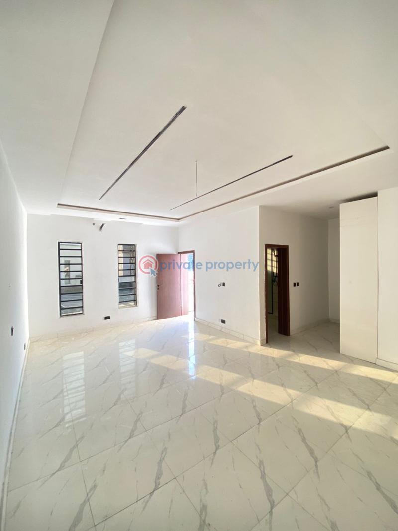 4 bedroom Terraced Duplex For Sale Ikate Lekki Lagos Ikate Elegushi Lekki Lagos - 2