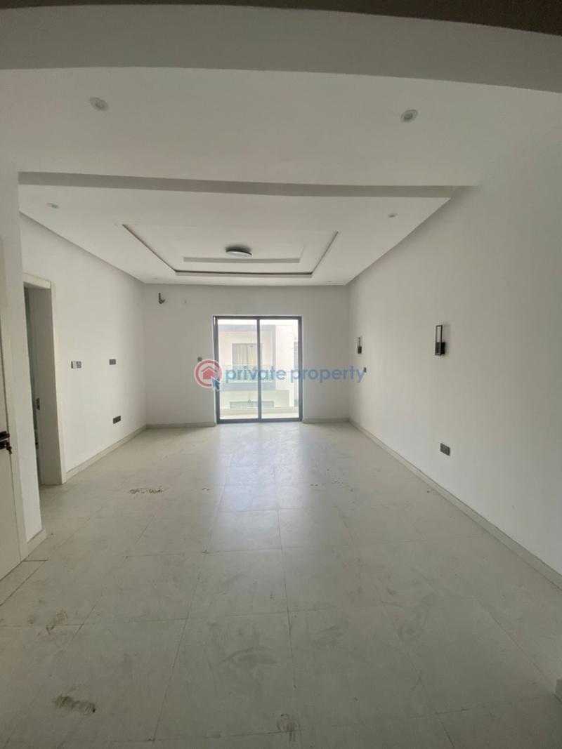 4 bedroom Terraced Duplex For Rent Orchid Road Along Lekki Expressway Lagos - 7