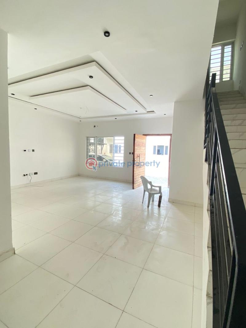 4 bedroom Terraced Duplex For Sale Ikate Elegushi Lekki Lagos - 2