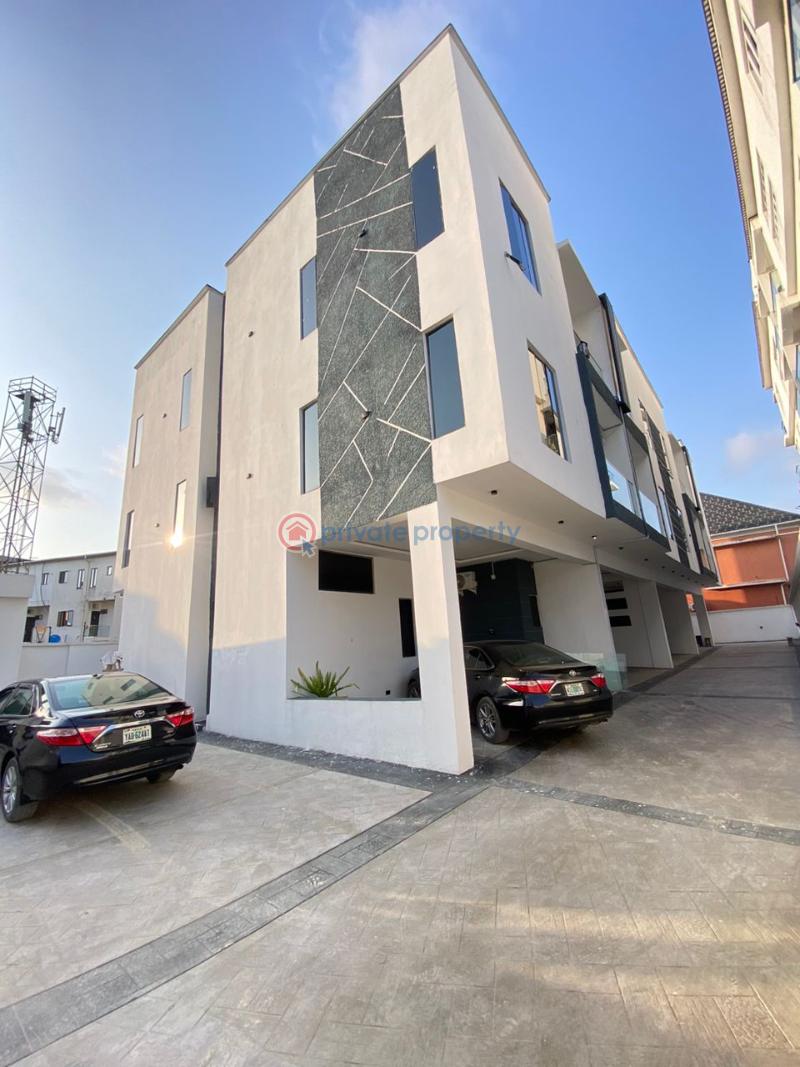 4 bedroom Terraced Duplex For Sale Ikate Lekki Lagos Ikate Elegushi Lekki Lagos - 14