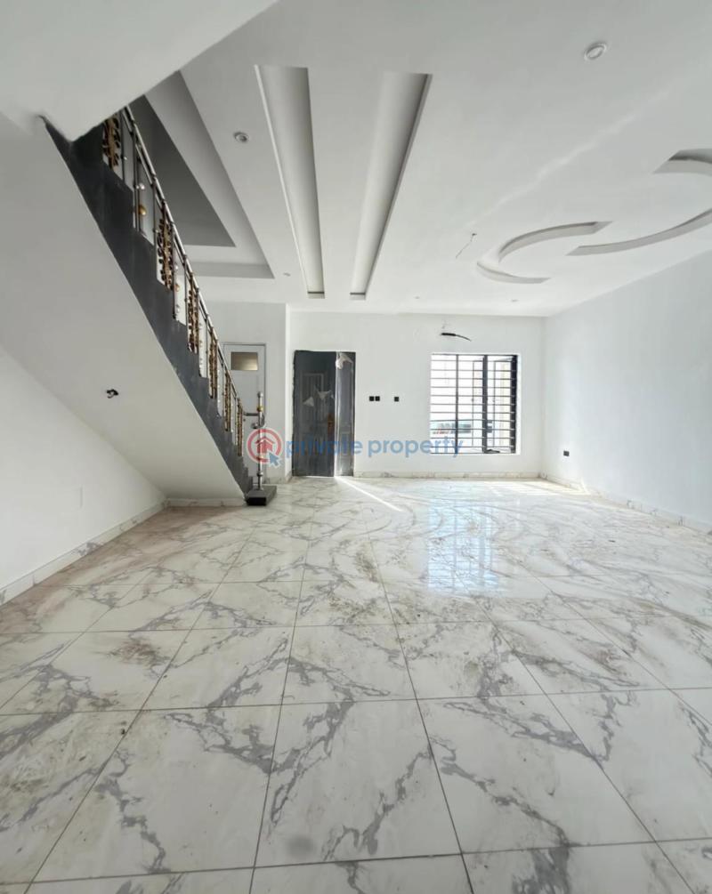 4 bedroom Terraced Duplex For Sale Berger Ojodu Lagos - 14