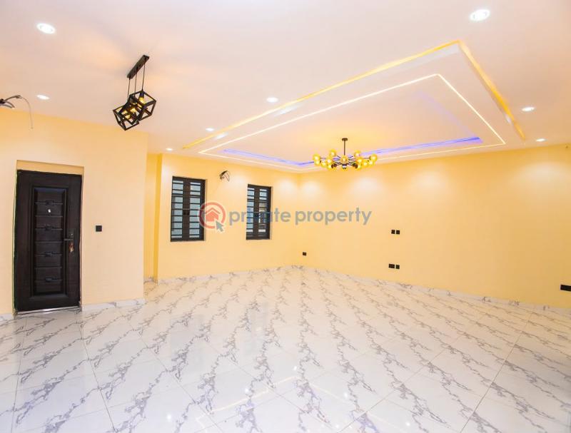 4 bedroom Terraced Duplex For Rent Oregun,ikeja Oregun Ikeja Lagos - 4