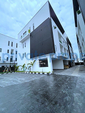 4 bedroom Terraced Duplex For Rent Ikate Lekki Lagos - 0