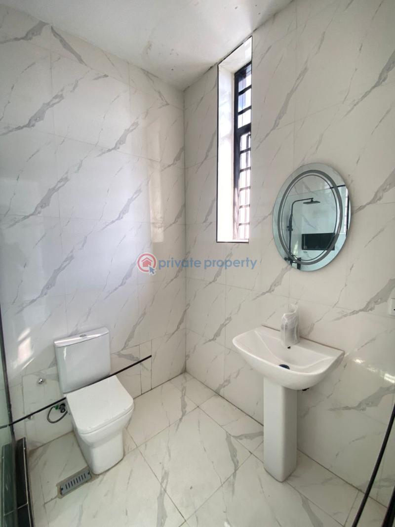 4 bedroom Terraced Duplex For Sale Ikate Lekki Lagos Ikate Elegushi Lekki Lagos - 4