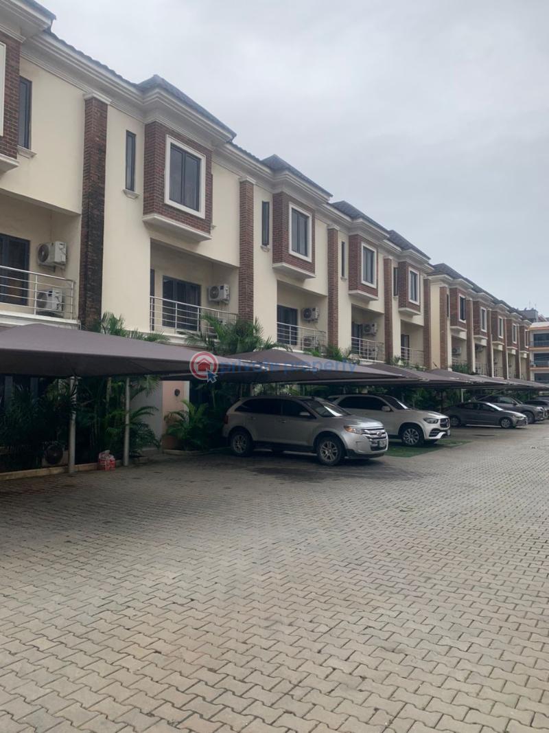 4 bedroom Terrace For Rent Ikate Elegushi Lekki Lagos - 0
