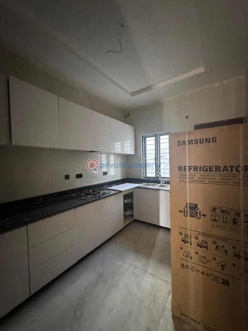 4 bedroom Terraced Duplex For Sale Guzape Abuja Phase 1  - 4