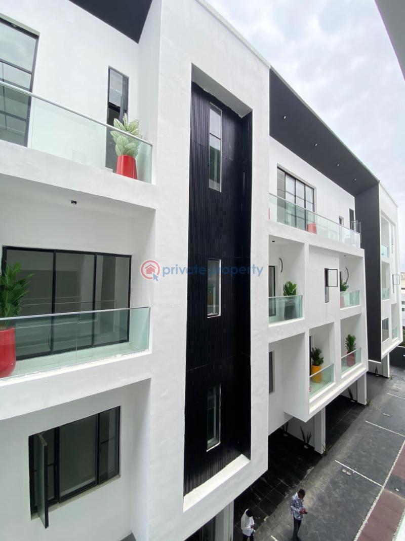 4 bedroom terrace duplex with bq - 0 4 bedroom Terraced Duplex For Sale Ikate Lekki Lagos Ikate Elegushi Lekki Lagos - 0