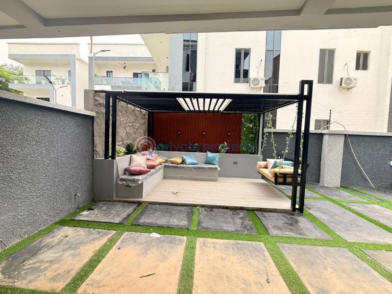 4 bedroom Terraced Duplex For Sale Utako Abuja Phase 2  - 14
