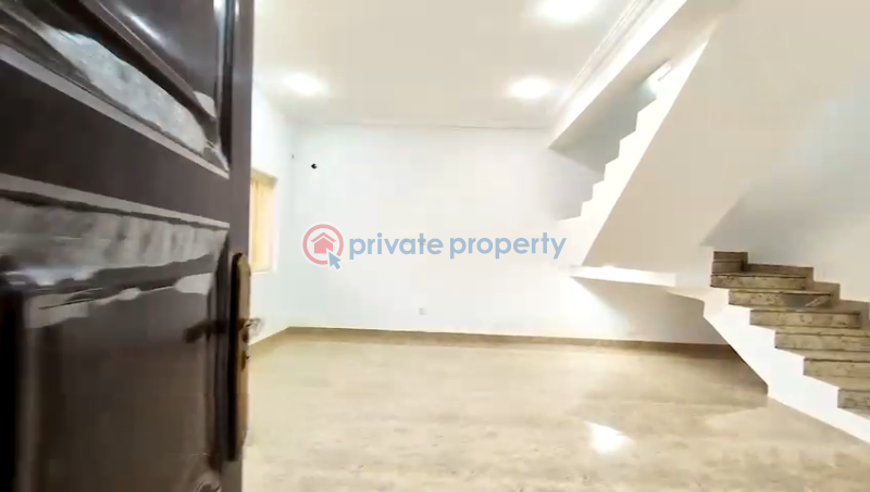 4-bedroom terrace duplex with bq - 2 4 bedroom House For Sale M. T Mbu Close, Mamman Kontagora Crescent, Aminu Sale Road Katampe Ext. Abuja Phase 2  - 2