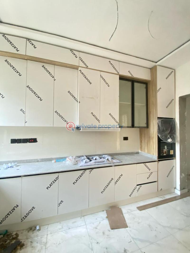 4 bedroom terrace duplex with bq - 7 4 bedroom Terraced Duplex For Sale Vgc Lekki Lagos Victoria Garden City Lekki Lagos - 7