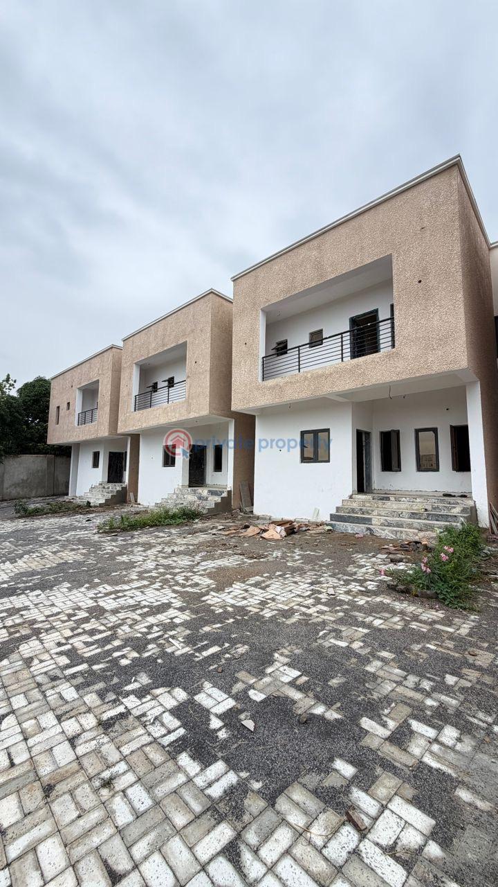 4 bedroom Terraced Duplex For Sale Kaura Abuja Phase 2  - 0