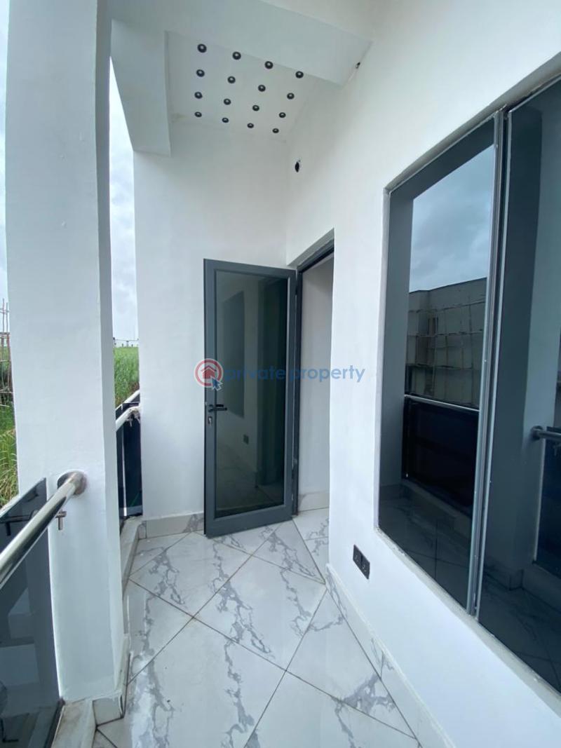 4 bedroom Terraced Duplex For Sale Ajah Lekki Lagos Ajah Lagos - 2