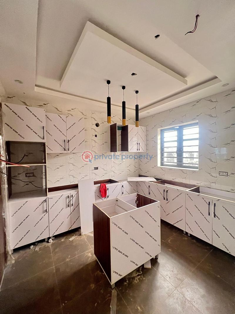 4 bedroom Terraced Duplex For Sale Oregun Ikeja Lagos - 4