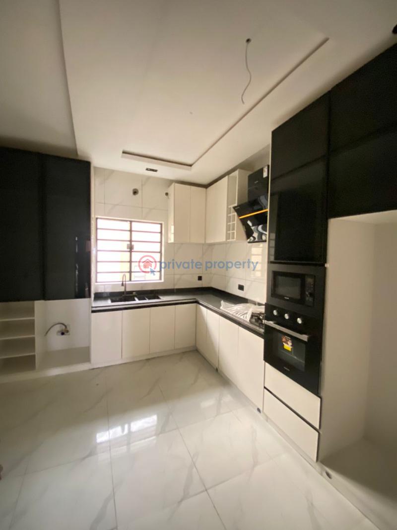 4 bedroom Terraced Duplex For Sale Ikate Lekki Lagos Ikate Elegushi Lekki Lagos - 10