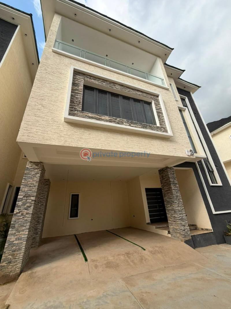 Terraced Duplex For Sale Apo Abuja Phase 2  - 8
