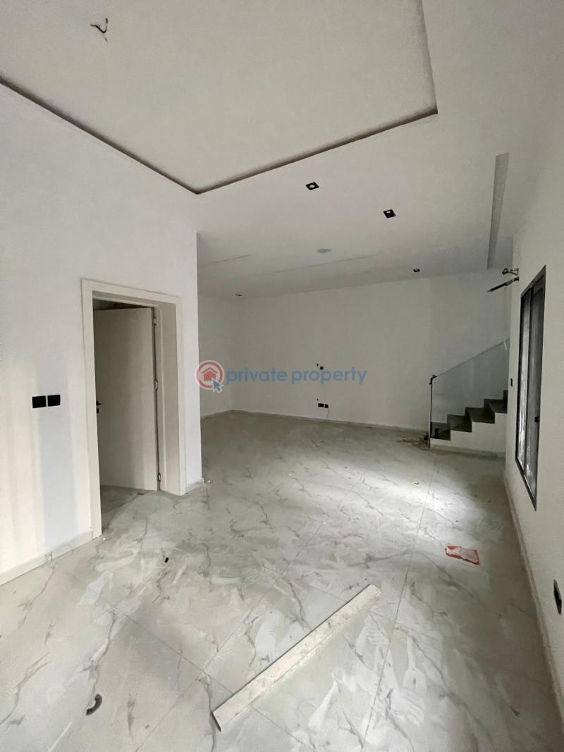4 bedroom Terraced Duplex For Sale Lekki Phase 1 Lagos - 2