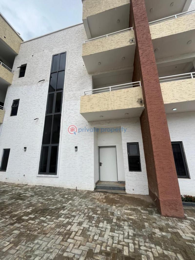 4 bedroom Terraced Duplex For Sale Jahi Abuja Phase 2  - 1