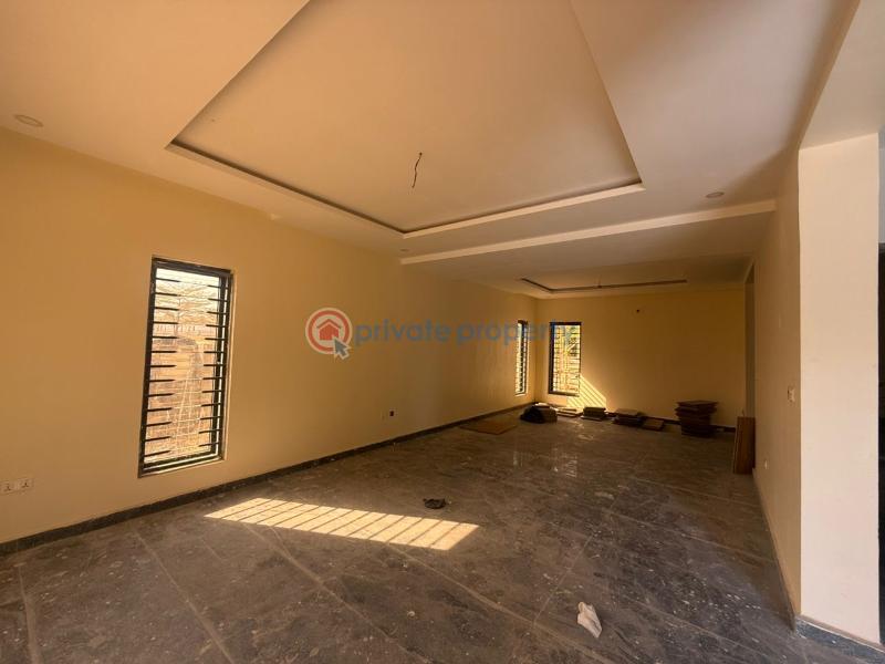 4 bedroom terrace duplex with bq - 1 4 bedroom Terraced Duplex For Sale Airport Road Jabi Jabi Abuja Phase 2  - 1