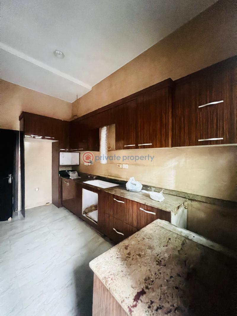 4 bedroom Terrace For Rent 4 Bedroom Terrace Duplex With Bq Ilasan Lekki Lagos - 3