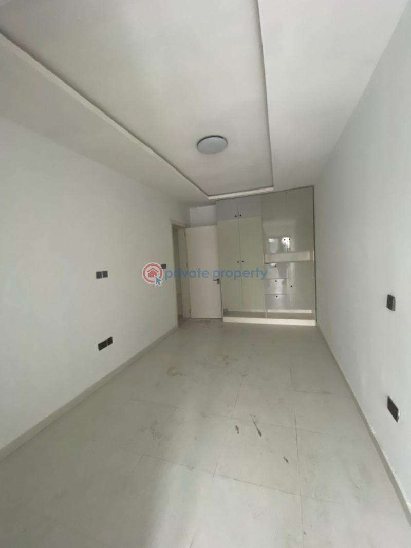 4 bedroom Terraced Duplex For Rent Orchid Road Along Lekki Expressway Lagos - 10