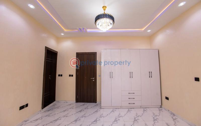 4 bedroom Terraced Duplex For Rent Oregun,ikeja Oregun Ikeja Lagos - 5