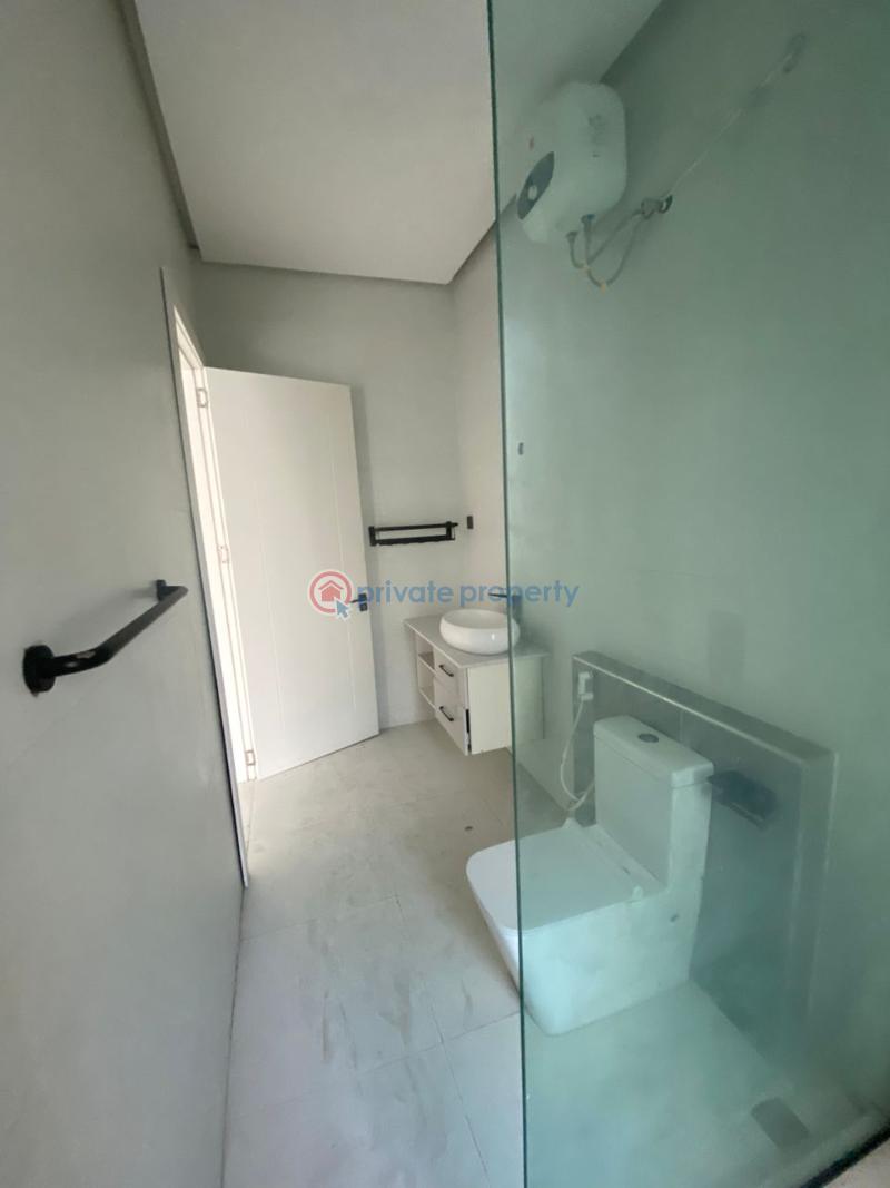 4 bedroom Terraced Duplex For Rent Orchid Road Along Lekki Expressway Lagos - 9