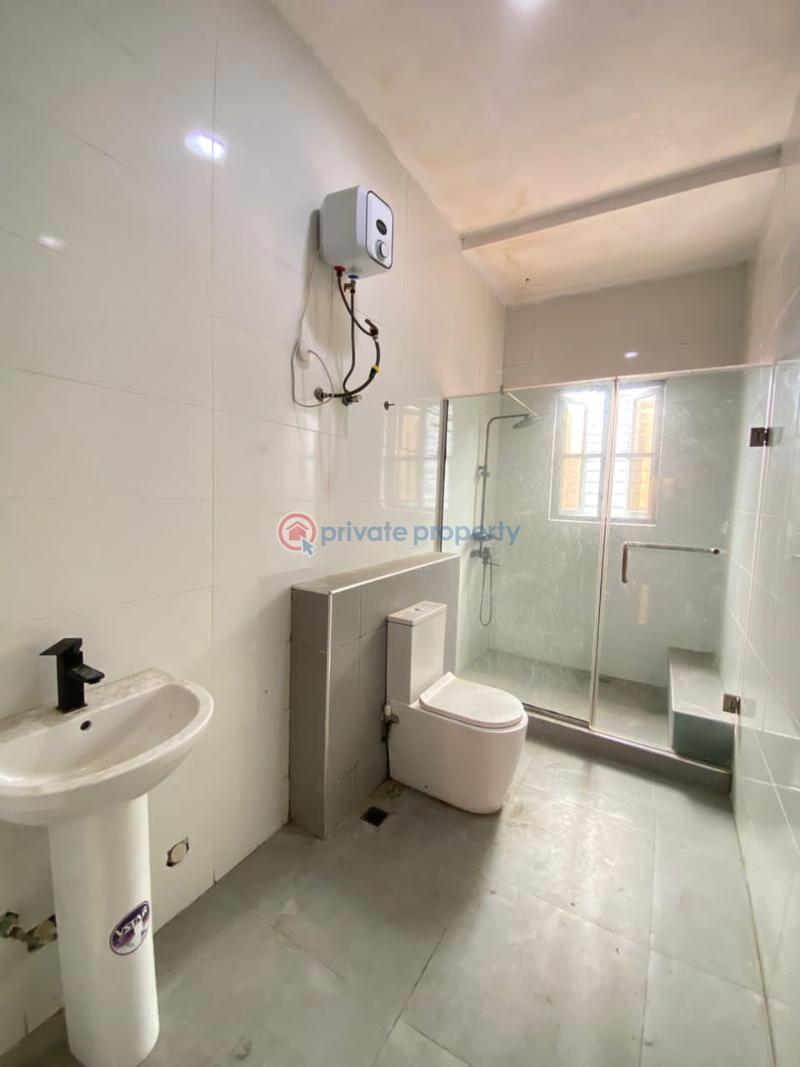 4 bedroom terrace duplex with bq - 2 4 bedroom Terraced Duplex For Sale Ikate Lekki Lagos Ikate Elegushi Lekki Lagos - 2