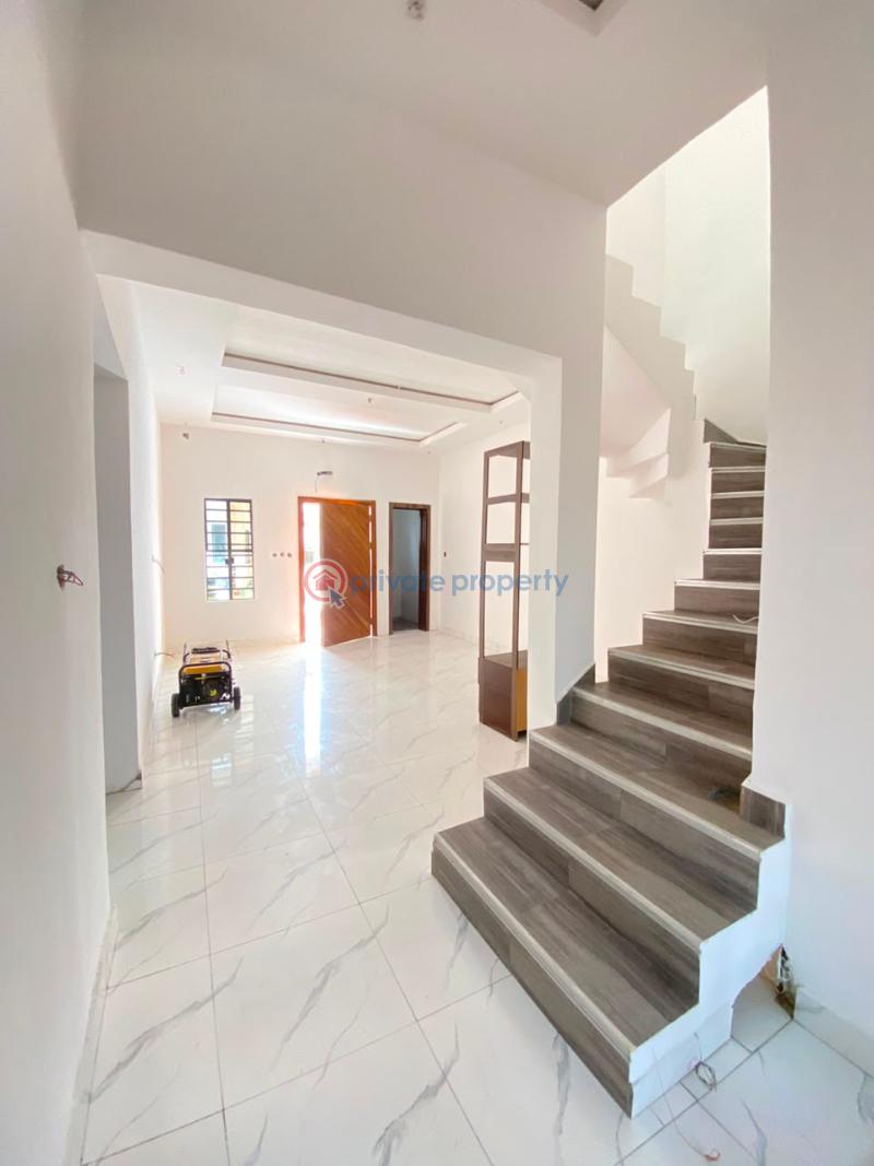 4 bedroom Terraced Duplex For Sale Sangotedo Ajah Lagos - 4