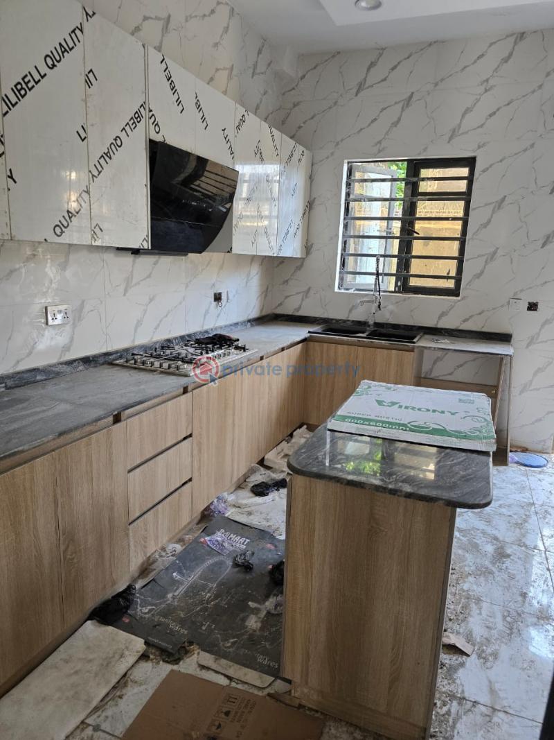 4 bedroom House For Sale Okupe Estate45 Maryland Lagos - 16