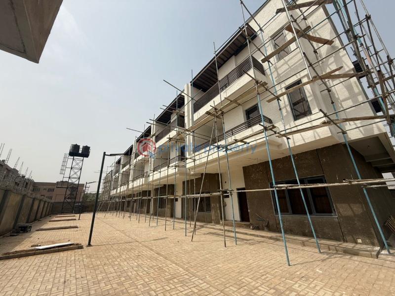 4 bedroom Terraced Duplex For Sale Mabuchi Abuja Phase 2  - 0