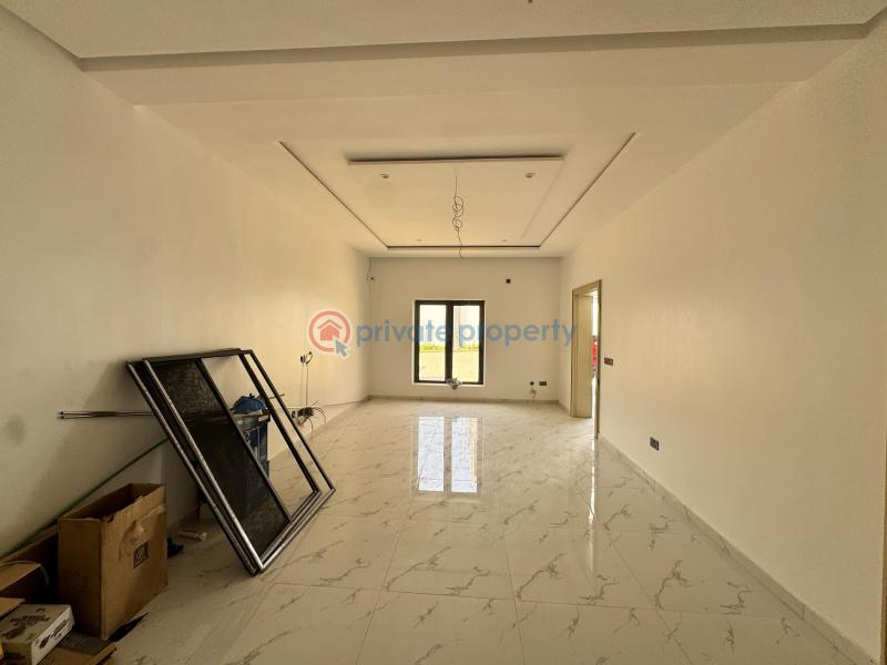 4 bedroom terrace duplex with bq - 2 4 bedroom Terraced Duplex For Sale Life Camp Abuja Phase 3  - 2