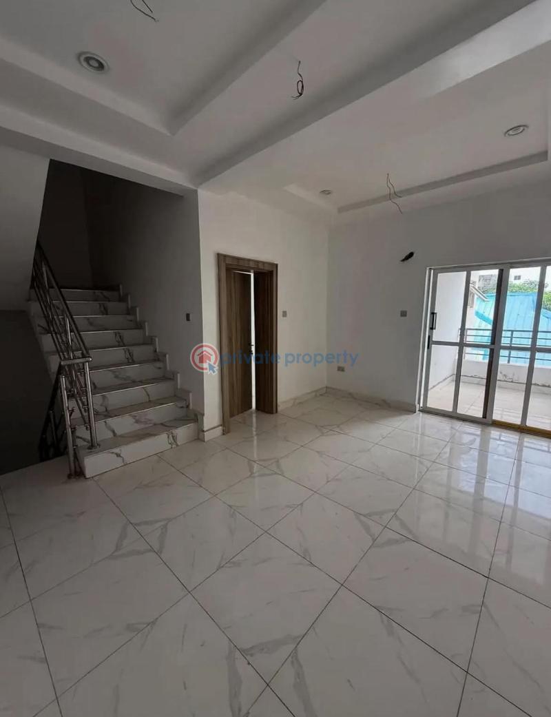 4 bedroom Terraced Duplex For Sale Mabushi Abuja Phase 1  - 5