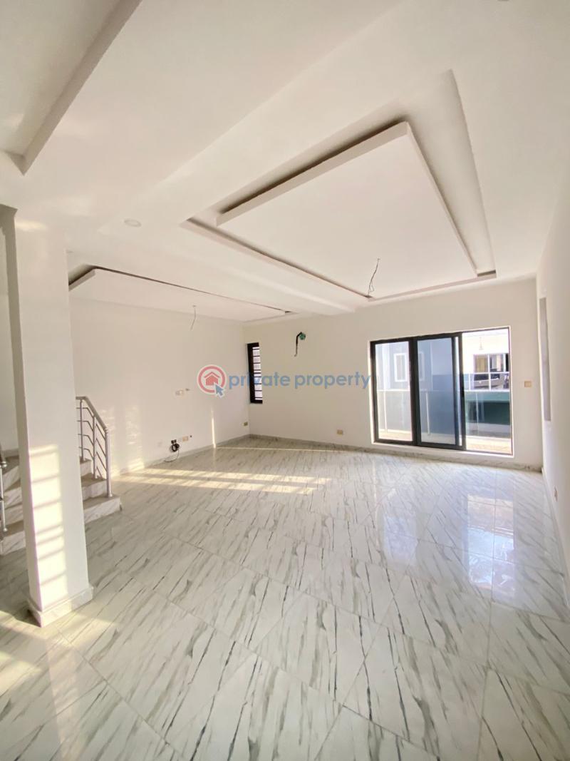 4 bedroom Terraced Duplex For Sale Ikate Lekki Lagos Ikate Elegushi Lekki Lagos - 7