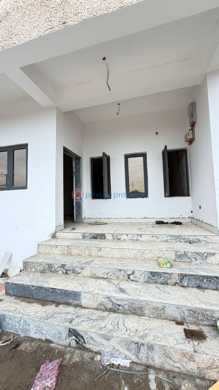 4 bedroom Terraced Duplex For Sale Kaura Abuja Phase 2  - 2