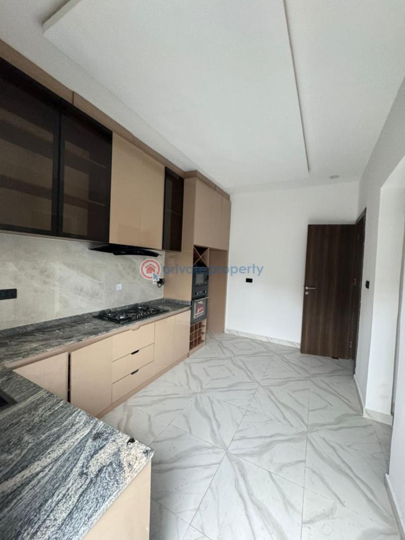 4 bedroom Terraced Duplex For Sale Lekki Scheme 2 Lekki Lagos - 2